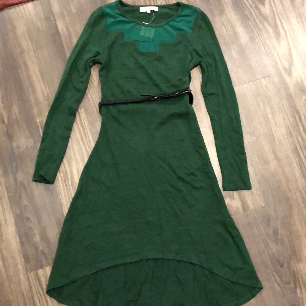 Green Altard state dress, never worn